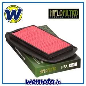 Filtro dell'Aria per air box originale HiFlo HFA4612 Yamaha FZ6 600 S Fazer 2004 - Foto 1 di 1
