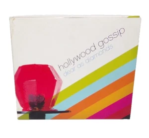 Hollywood Gossip "Dear As Diamonds" - Used CD - Picture 1 of 4