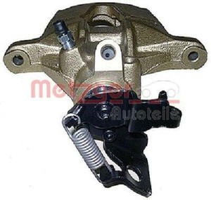 Genuine METZGER caliper 6260496 for Ford