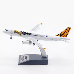 Modelo de avión diecast 1:200 InFlight200 Tiger Airways A320 VH-VNC con soporte - Imagen 1 de 7