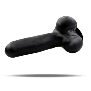 LatexDreamwear - 100% HEAVY Latex Penishülle / Penishülle Heavylatex 0,9 /Sleeve - Bild 1 von 3