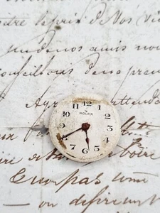 rolex watch movement spares repair - Picture 1 of 8