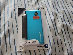 Nintendo DS Guard Case Blue NEW (BB)