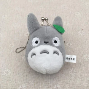 Totoro 7CM Peluche Monedero Cartera Muñeca TO - Imagen 1 de 3