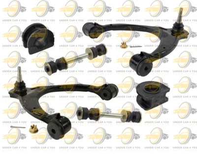 Front Suspension Parts Chevrolet Tahoe LS LT Upper Control Arms Sway Bar Bushing - Image 1 of 4