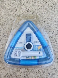 Swimworks Deluxe Triangle Pool Vacuum Head New in Pack - Picture 1 of 4