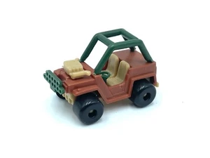 Kinder Surprise Jeeps Buggy Componibili Steckfiguren Vintage 1983 Corplast#CT1 - Imagen 1 de 3