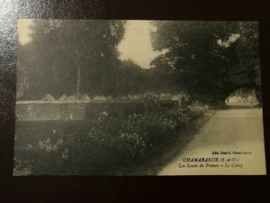 CPA 91 - CHAMARANDE - Les Scoots de France - Le Camp - Imagen 1 de 2