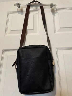 Bolso de hombro pequeño vintage de PVC Bottega Veneta Foto 1 de 4