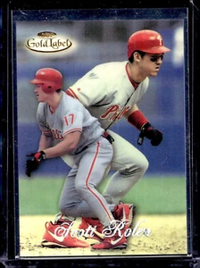 Scott Roll 1998 Topps Gold Label #53 envío gratuito - Imagen 1 de 2