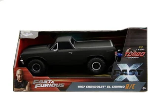 Jada ferngesteuertes Auto H.R.RC Fast & Furious El Camino (FF10) 1:24 253203087 - Bild 1 von 6