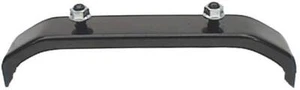 Console to Floor Mounting Bracket with Nuts 67 Camaro; 67-69 Firebird - Picture 1 of 1