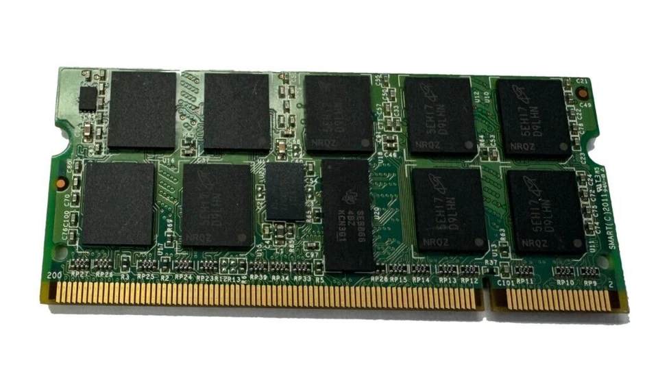 Genuine MEM-A-RSP720-SP2G 2GB SO-DIMM Memory For Cisco RSP720 MSFC4 4.0 - Image 1 of 1