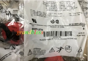 1PCS New For AB 800FP-LMT44 Emergency Stop Switch 800FP LMT44 - Afbeelding 1 van 1