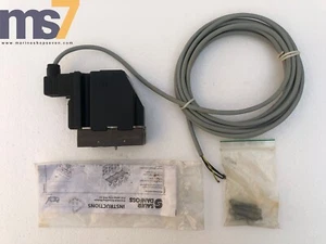 SAUER DANFOSS 157B4853 PVES 02ATEX459X EEXM ACTUATION VALVE PROPORTIONAL #2 - Picture 1 of 8