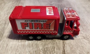 Hot Wheels Auto City Action Squad Fire 1995 - Bild 1 von 4