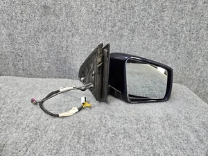 PUERTA DELANTERA DERECHA AUTO ATENUACIÓN ESPEJO PUNTO CIEGO CÁMARA MERCEDES X166 GL550 GL450 OEM - Imagen 1 de 9