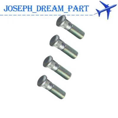 4pcs Wheel Lug Stud Bolt fit for Honda Insight Prelude Accord Civic Acura CL TSX - Image 1 of 4