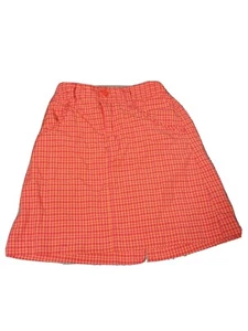 Columbia Girl MEDIUM Hiking Skort Built-in Shorts Length14.5" Adjustable Waist - Picture 1 of 5