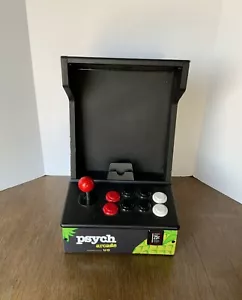 Psych USA TV Show Rare Ion Atari Games Arcade Icade Promotional Prize Giveaway - Picture 1 of 12