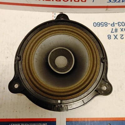 Altavoz puerta trasera izquierda Nissan Xterra 05-15 OEM Foto 1 de 4
