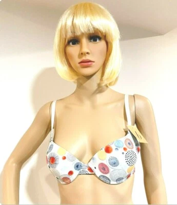 Sutiã Push Up Bellini Tamanho 34 C - Novo com etiquetas - Padrões diferentes - Imagem 1 de 4