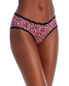 Aqua Intimates Women's Lace Trim Hipster - Picture 1 of 6