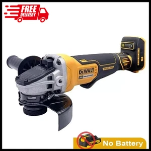 DeWalt DCG406 18v XR Brushless 125mm Angle Grinder - Multicolor (Bare Unit) - Picture 1 of 10