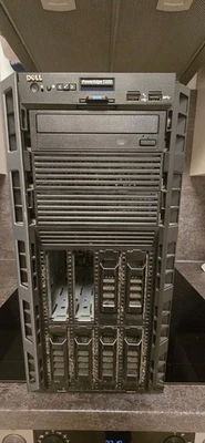 Dell Poweredge T330 Tower Server Workstation - Bild 1 von 4
