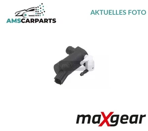 WASCHWASSER PUMPE 45-0034 MAXGEAR NEU OE QUALITÄT - Picture 1 of 6