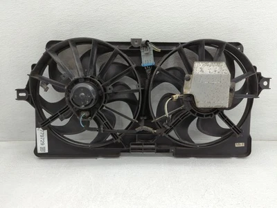 Conjunto de motor ventilador radiador izquierdo Pontiac Grand Prix 1999-2003 ENGJ4 Foto 1 de 4