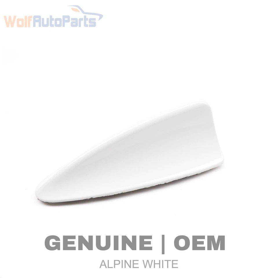 2003-2005 BMW 745LI - Крышка ПЛАВНИКА акулы / корпус антенны на крыше 6927820 - Изображение 1 из 4