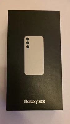 Samsung Galaxy S23 5G 128GB Creme SM-S911B  Smartphone 6,1 Zoll, wie NEU, OVP - Bild 1 von 4