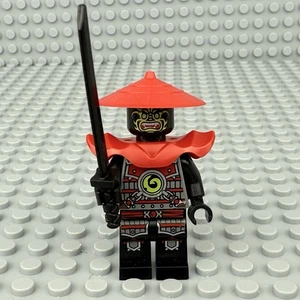 Lego Stein Armee Schwertkämpfer Minifigur gelbes Gesicht Ninjago njo0081 - Bild 1 von 5