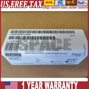 NEW SIEMENS HMI TP170B 6AV6545-0BC15-2AX0 6AV6 545-0BC15-2AX0 US FREE TAX - Picture 1 of 1