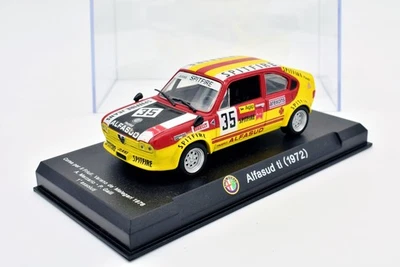 Modellino auto scala 1:43 Alfa Romeo Alfasud ti diecast modellismo collezione CA - Immagine 1 di 3
