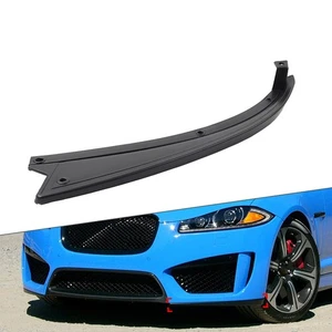 Front Bumper Lower Air Deflector C2Z25658 For Jaguar XFR-S 2012-2015 - Picture 1 of 12