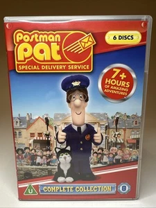Postman Pat Special Delivery Service Complete Collection (DVD Region 2, 2011) - Picture 1 of 5