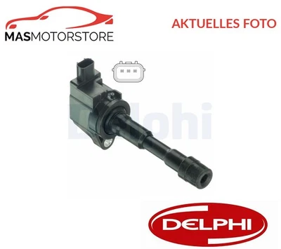 MOTOR ZÜNDSPULE DELPHI GN10693-12B1 A NEU OE QUALITÄT - Image 1 of 4