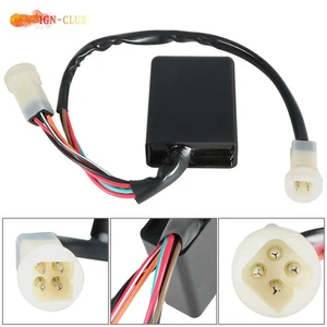 CDI Box For Yamaha YFM 200 Moto-4 1985-1989/ YTM 225 Tri-Moto 1983-1985 - Imagen 1 de 6