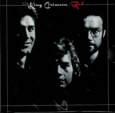 King Crimson - Red (50th Anniversary)  4 DISC SET.SEALED.2 X CD'S 2 X BLU RAYS. - Image 1 of 4