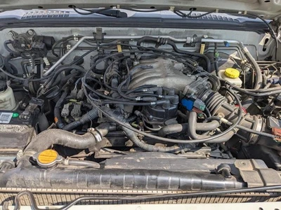 Manual Transmission 6 Cylinder 4WD Fits 99-04 FRONTIER 30992459 Foto 1 de 4