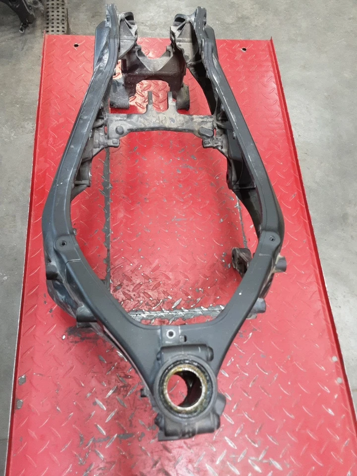 2014 14 14-17 Yamaha FZ-09 FZ09 MT09 Main Frame Chassis BOS N0 T1TL3 BR-700 - Image 1 of 4