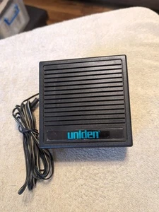 Uniden ESP25 CB External Extension Speaker - Zdjęcie 1 z 8