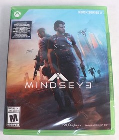 Xbox Series X Mindseye New 