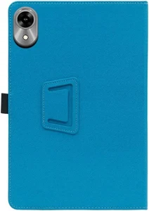 Compatible con Funda Tablet Umidigi G1 Tab Mini 8.0 Pulgadas, Cuero PU Azul - Imagen 1 de 5