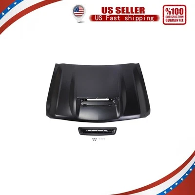 For 2017-2019 Chevy Silverado 2500 HD New Hood Panel - Изображение 1 из 4