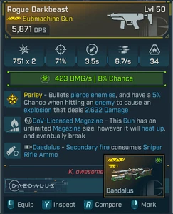 🔥Borderlands 4 Lvl 50 Rogue Darkbeast🚀Fast💎 PS5/XBOX/PC/Switch 2🔥 - Picture 1 of 1