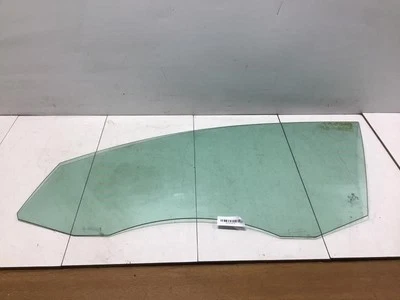 Volkswagen Passat SW 2006 2010 puerta delantera izquierda conductor cristal OEM+ Foto 1 de 4