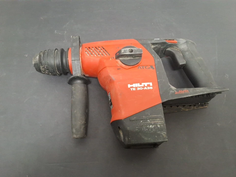 Taladro percutor inalámbrico Hilti TE 30-A36 SDS (SOLO HERRAMIENTA) Foto 1 de 4